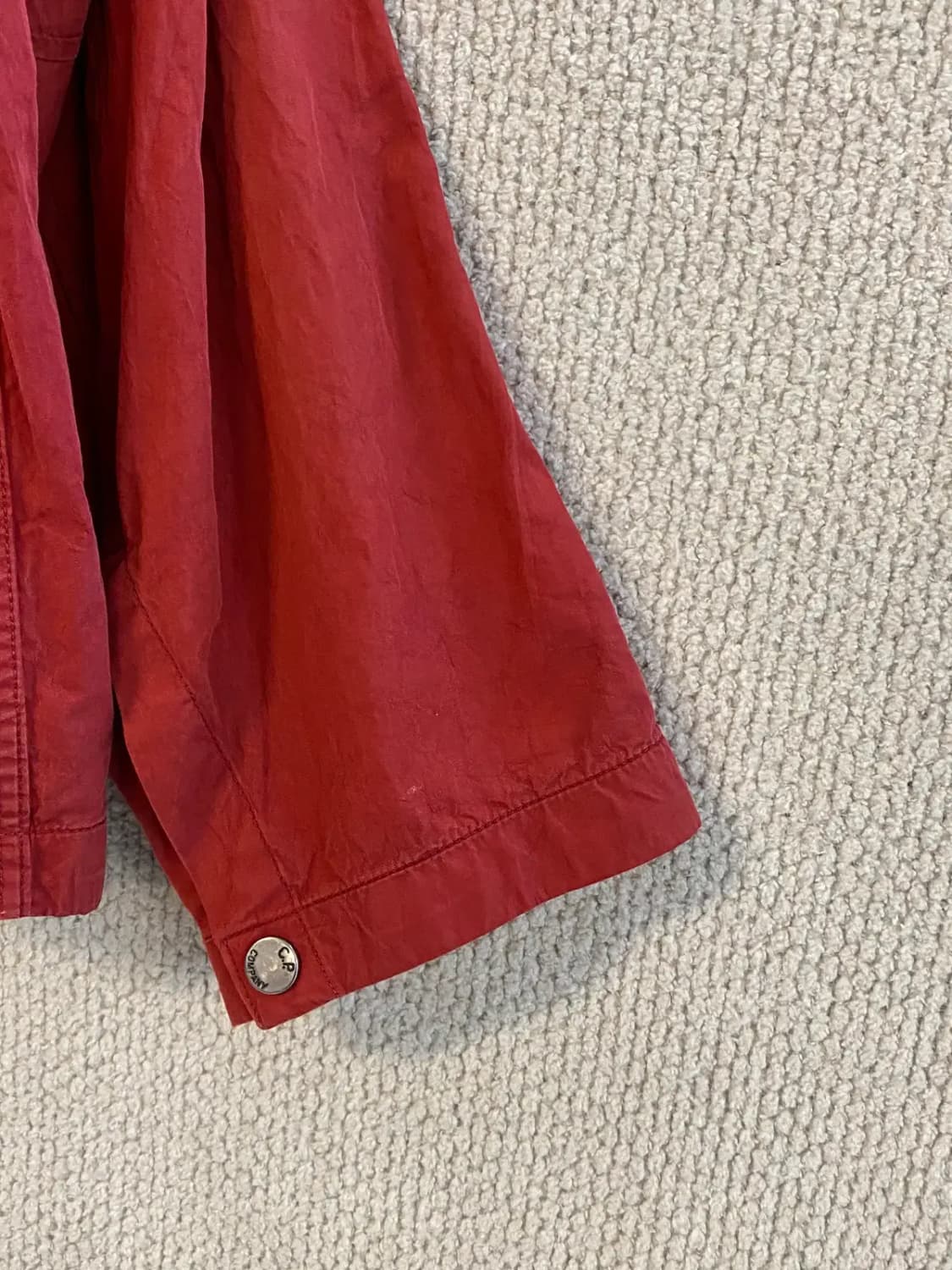 씨피컴퍼니 포켓 자켓 (Man L) B0930 상품이미지7