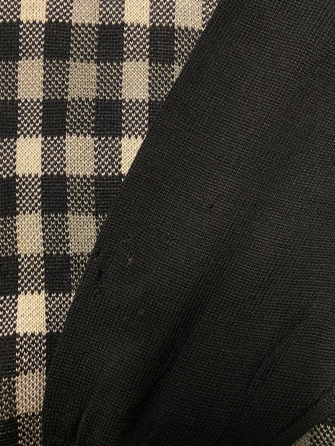 라코스테 체크 니트 (Man M) B0404 상품이미지7