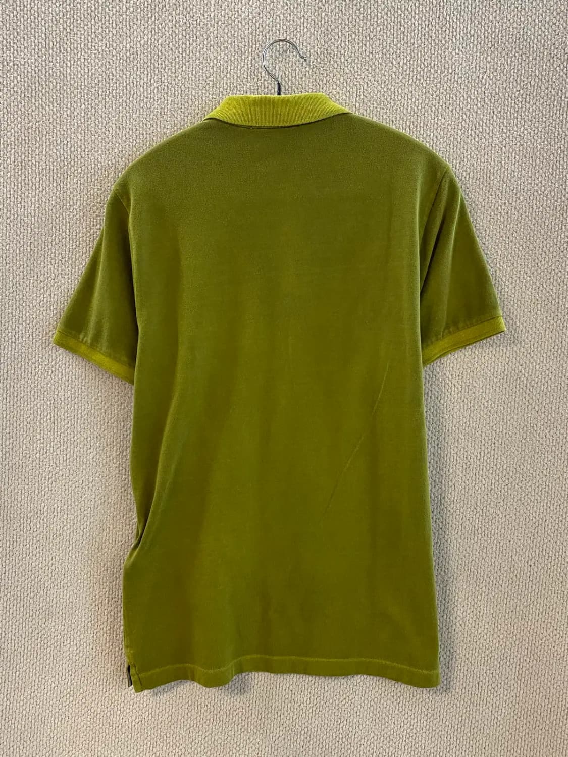 스톤 아일랜드 카라 1/2 티셔츠 (Woman M~L) B0927 상품이미지6