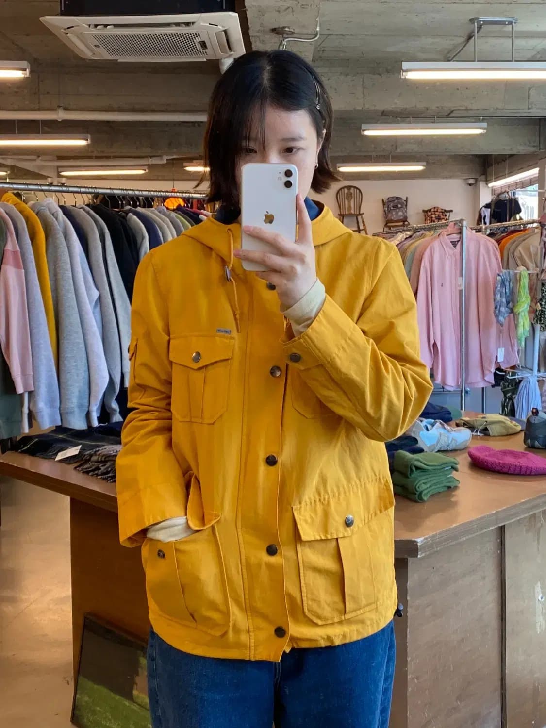 칼하트 점퍼 (Woman L) B0922 상품이미지1