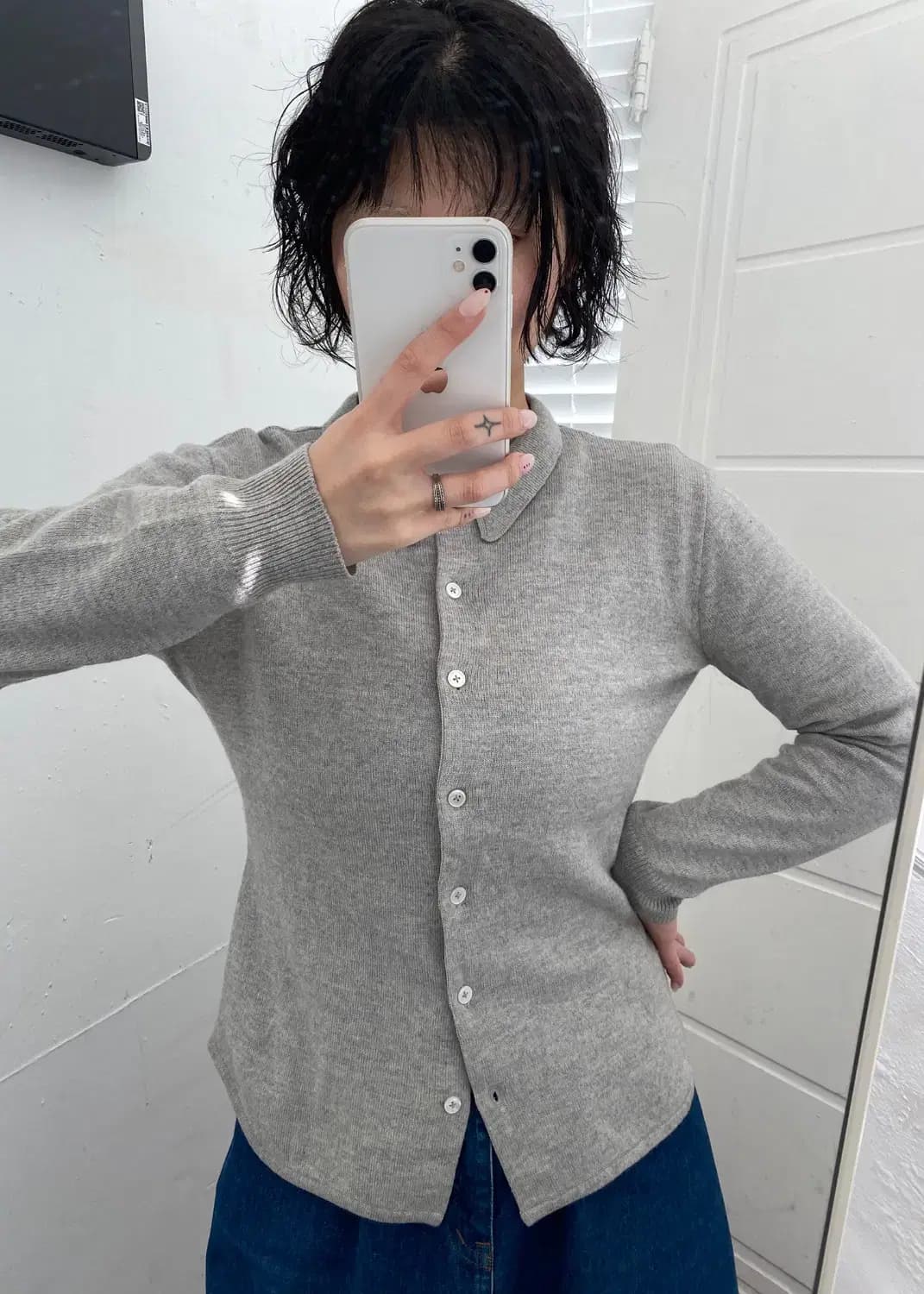 폴로 랄프로렌 니트 가디건 (Woman S) 12496 상품이미지1