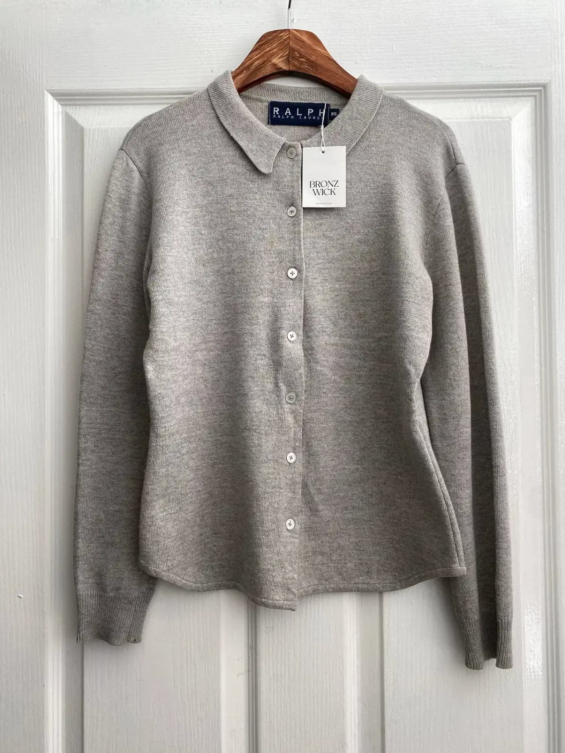 폴로 랄프로렌 니트 가디건 (Woman S) 12496 상품이미지2