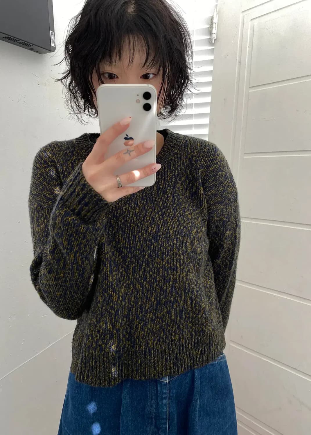 리바이스 트임 니트 (Woman S) 12495 상품이미지2