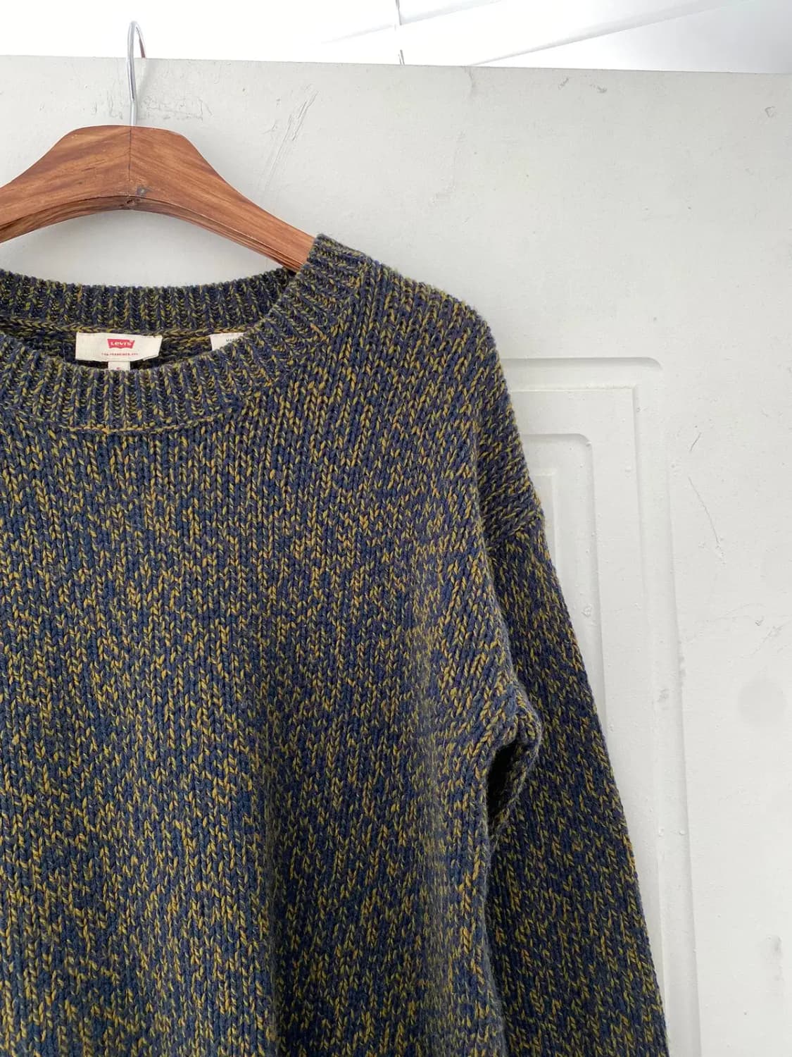 리바이스 트임 니트 (Woman S) 12495 상품이미지5