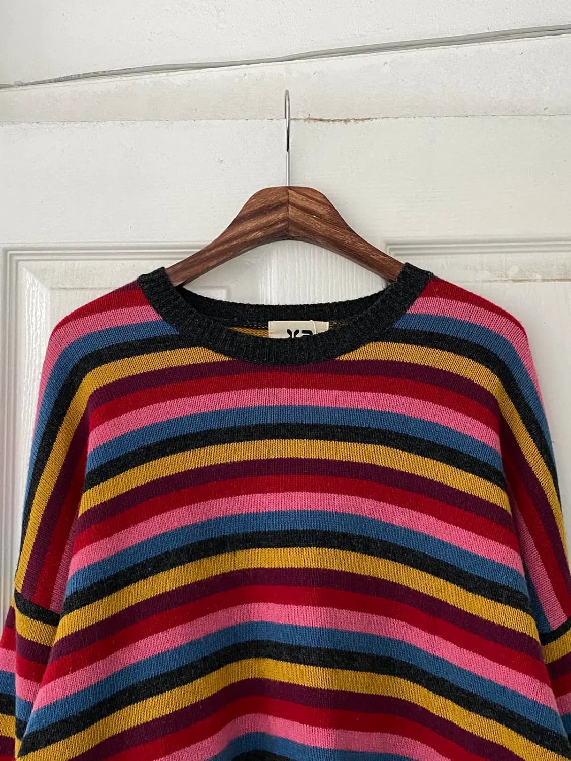 빈티지 스트라이프 니트 (Man XL) 12490 상품이미지4