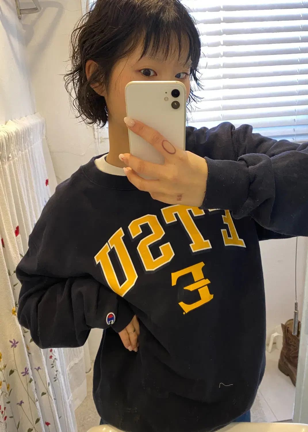 챔피온 스웻셔츠 (Man XL) 12488 상품이미지1