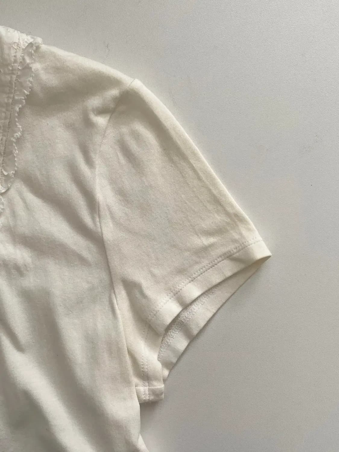 버버리 펀칭 반팔티 (Woman S) 10075 상품이미지7