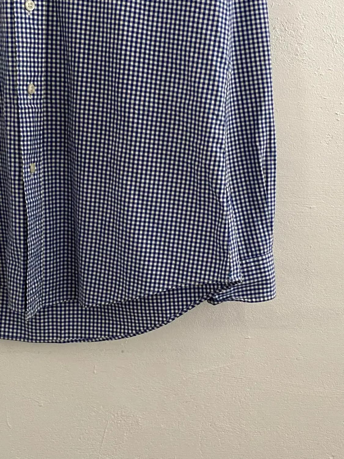 폴로랄프로렌 체크 셔츠 (Man M) 10106 상품이미지4