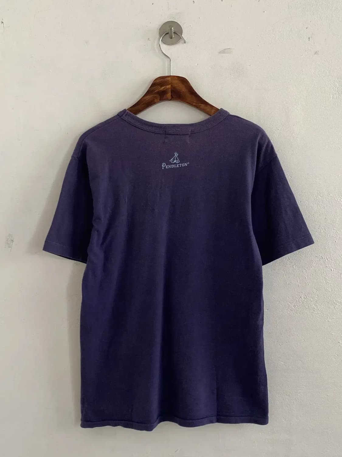 펜들턴 프린팅 반팔 티 (Woman L) 10249 상품이미지5