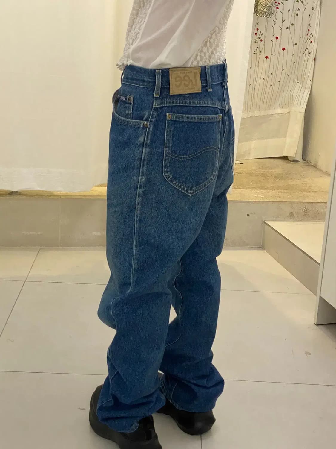 리 데님 팬츠 (31) Y0902 상품이미지1