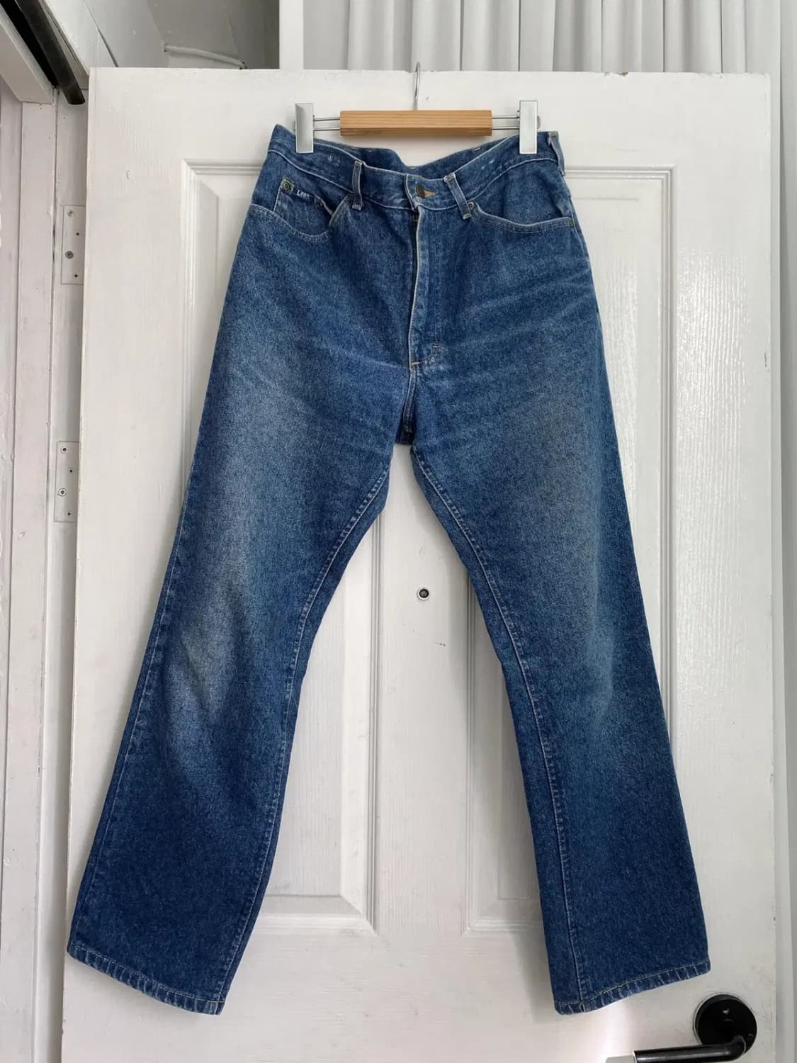 리 데님 팬츠 (31) Y0902 상품이미지2