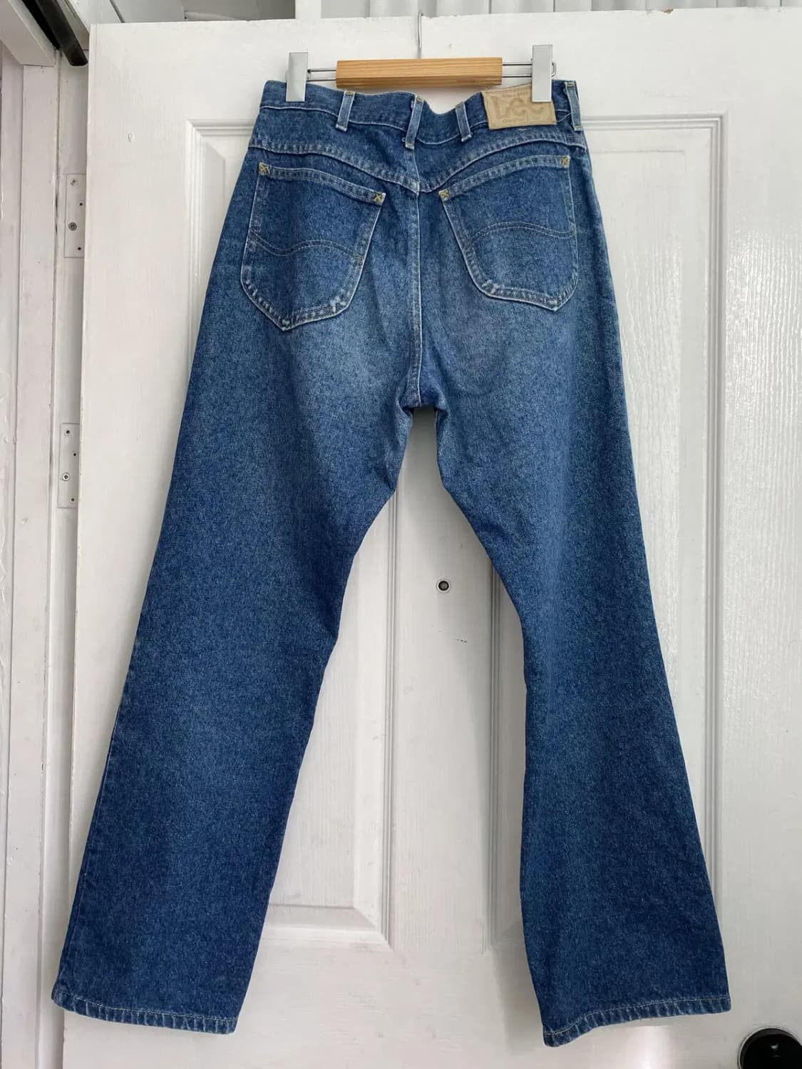 리 데님 팬츠 (31) Y0902 상품이미지3