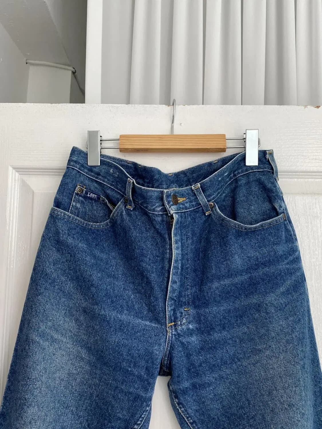 리 데님 팬츠 (31) Y0902 상품이미지4