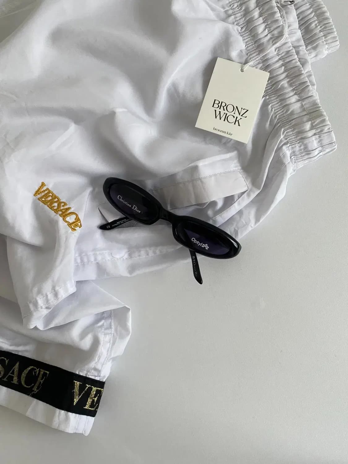 베르사체 트레이닝 팬츠 (35) 10271 상품이미지1