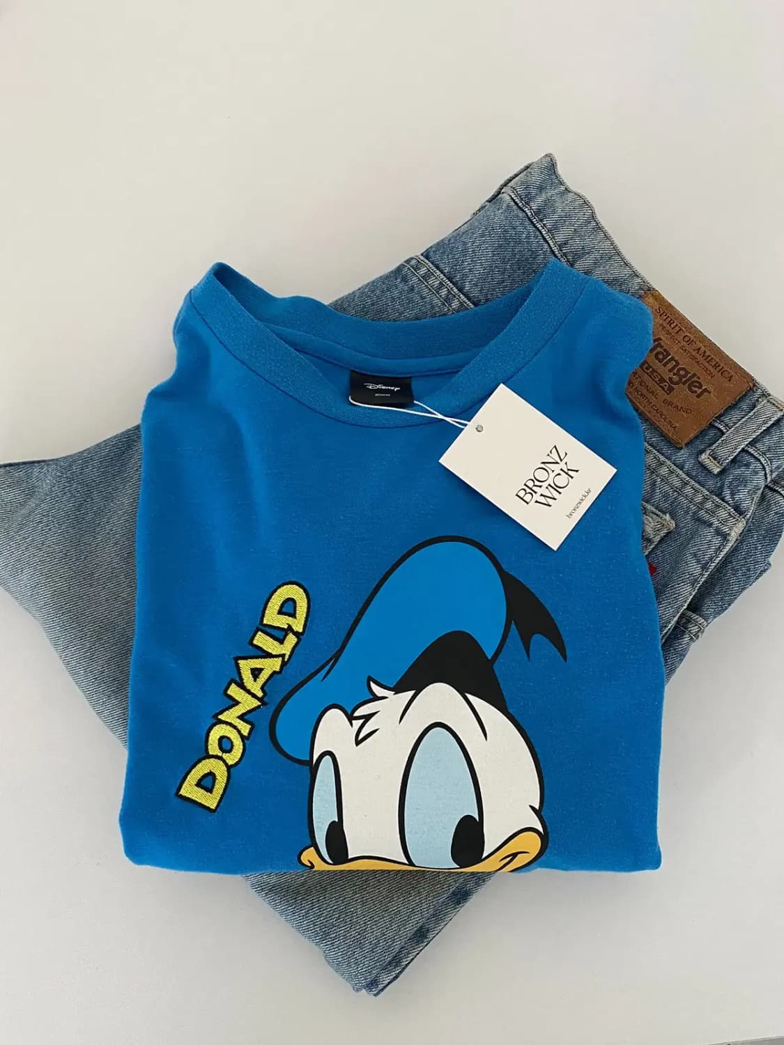 디즈니 프린팅 반팔티 (Man L) 10303 상품이미지1