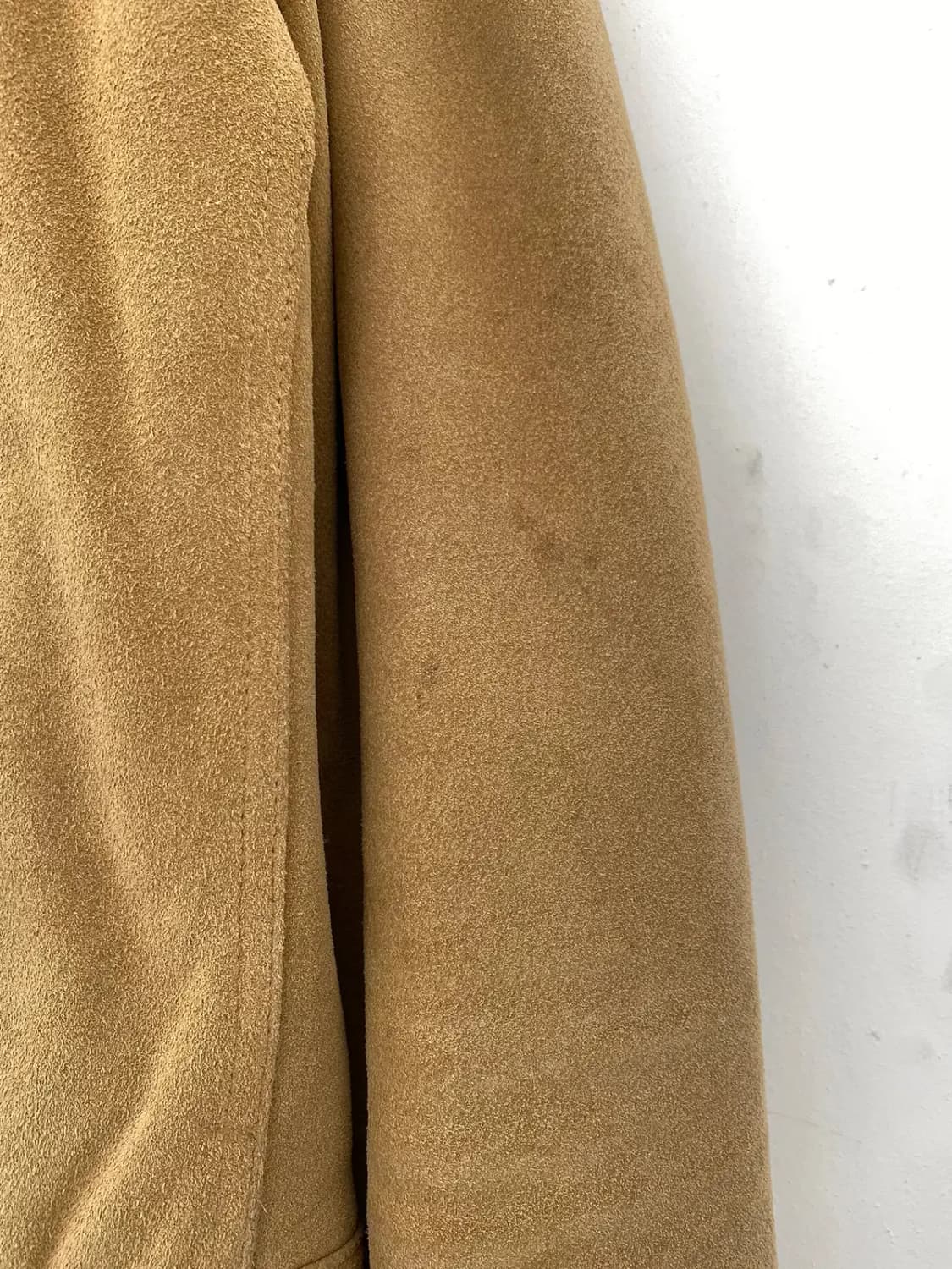 빈티지 스웨이드 자켓 (Man S) 12509 상품이미지7