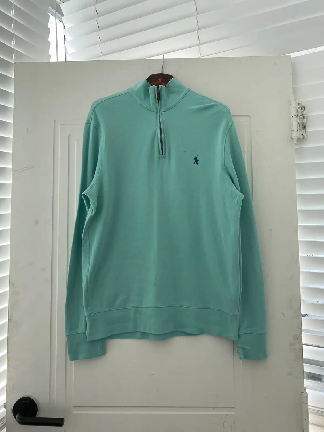 폴로랄프로렌 반집업 니트 (Man S) 12503 상품이미지3