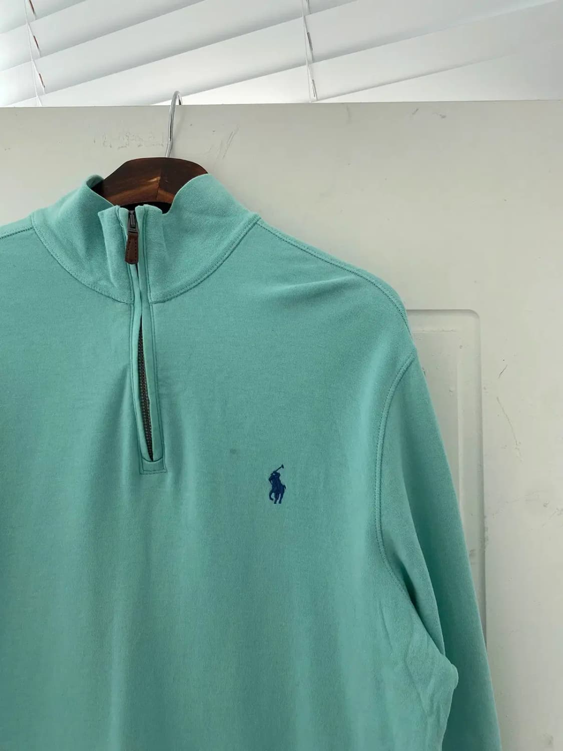 폴로랄프로렌 반집업 니트 (Man S) 12503 상품이미지5