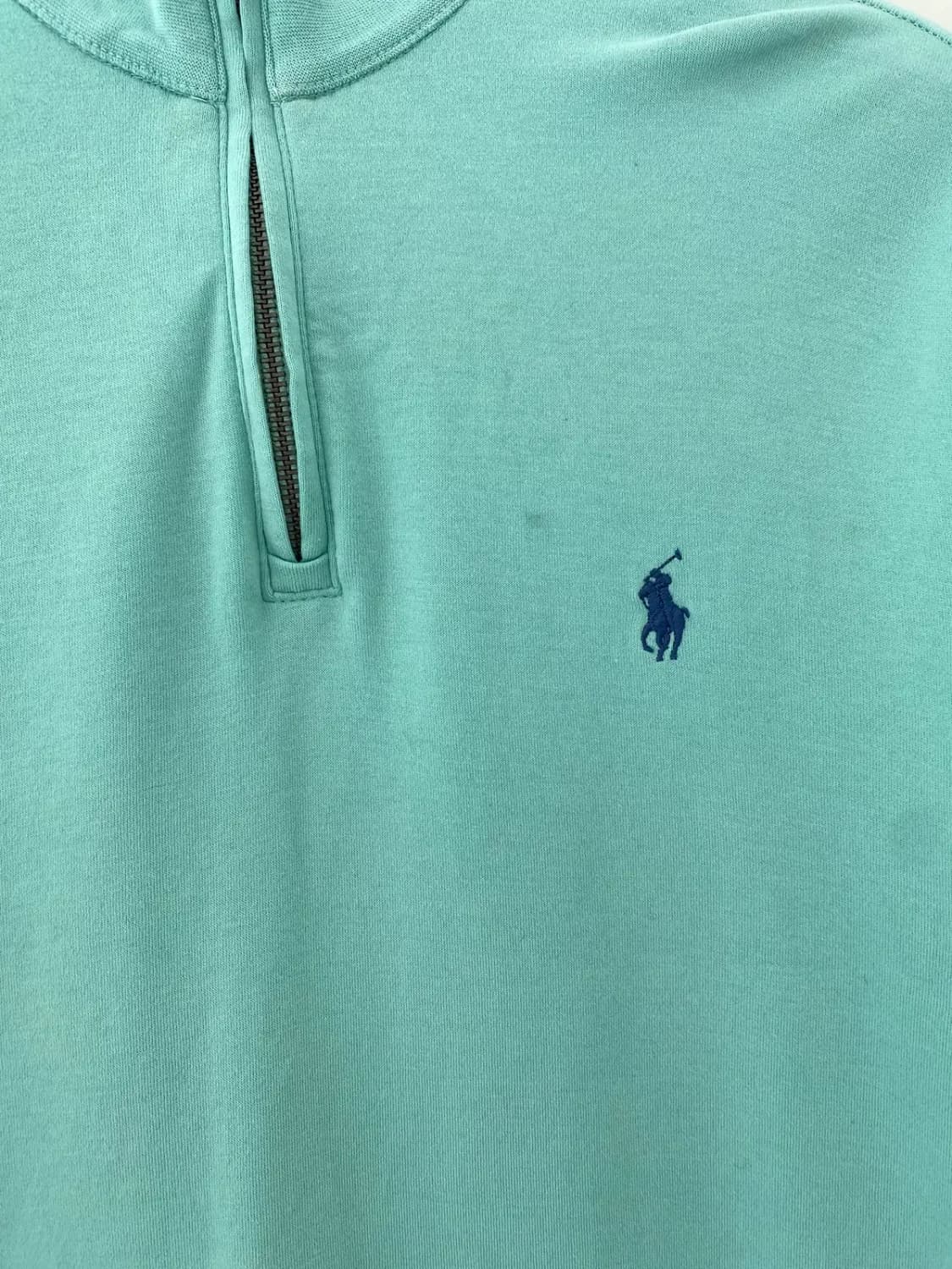 폴로랄프로렌 반집업 니트 (Man S) 12503 상품이미지8