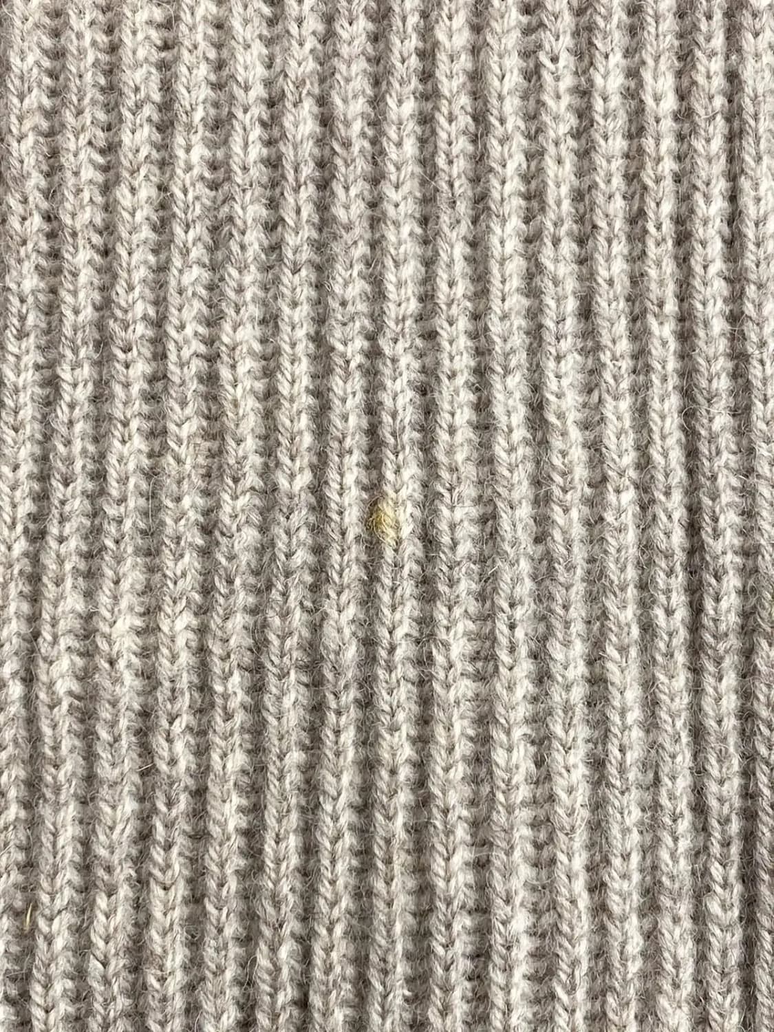 빈티지 브이넥 니트 (Man M) 12506 상품이미지6