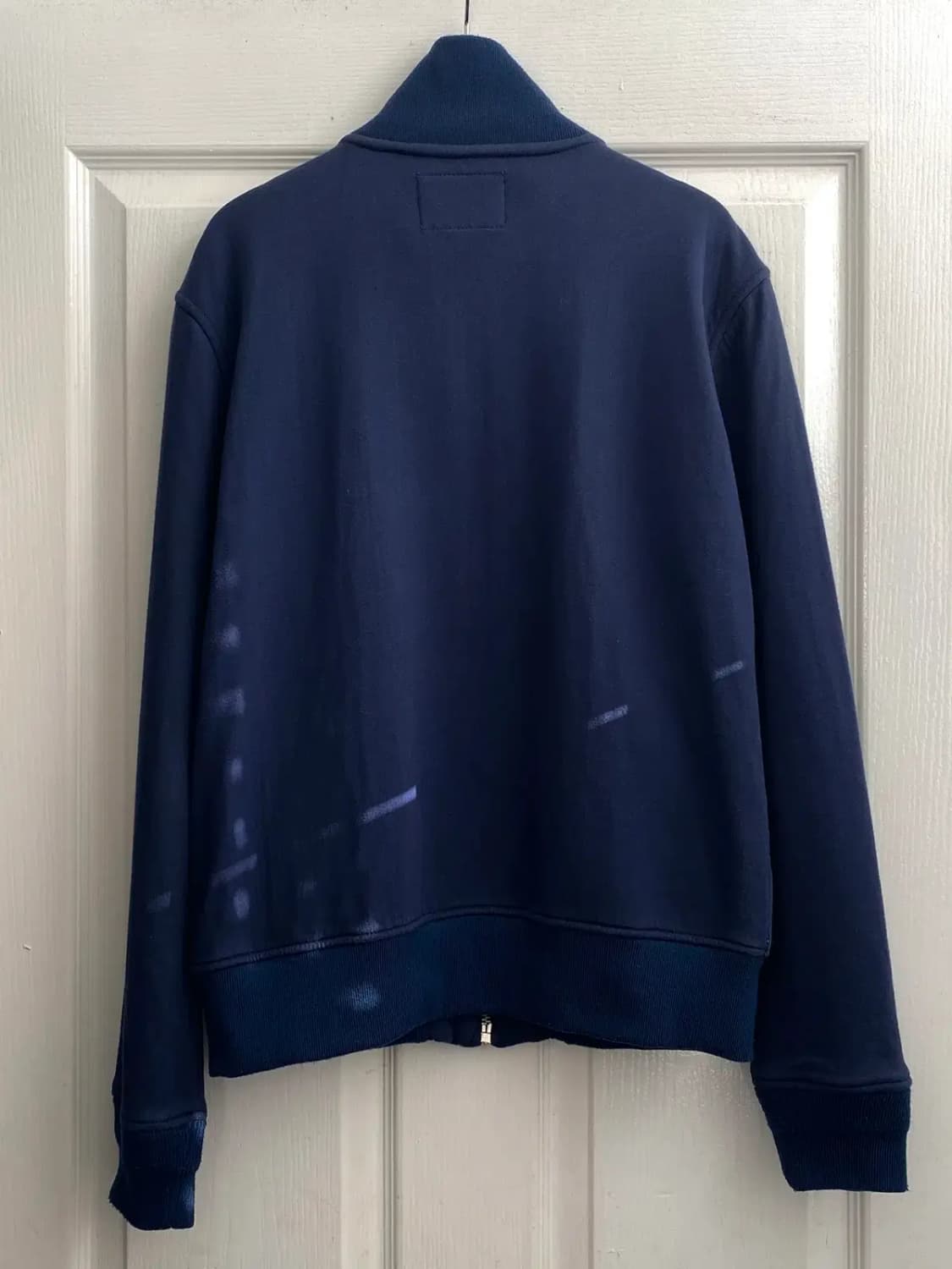 쇼트 집업 자켓 (Man S) 12501 상품이미지4