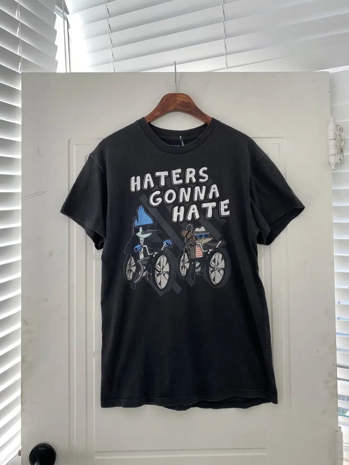 빈티지 프린팅 1/2 티셔츠 (Man M) 12498 상품이미지3