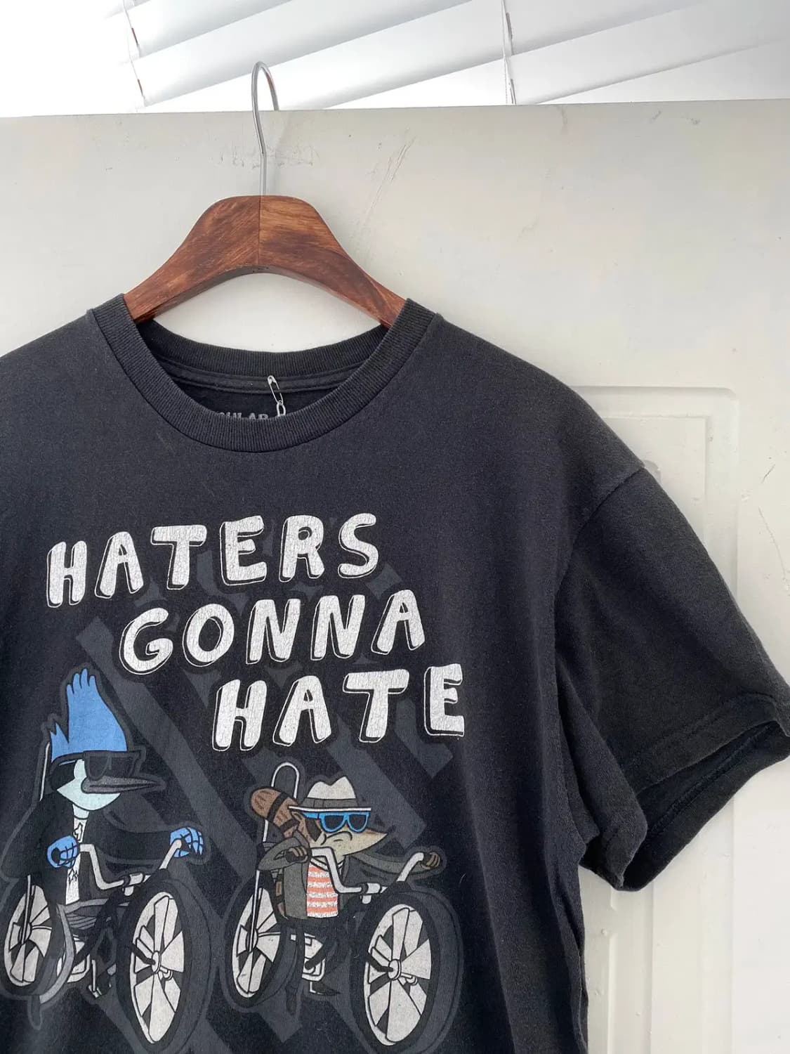 빈티지 프린팅 1/2 티셔츠 (Man M) 12498 상품이미지5