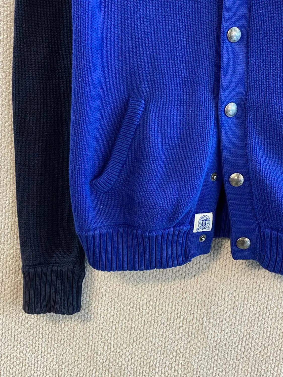 폴로 랄프로렌 니트 자켓 (Woman S) B0944 상품이미지4