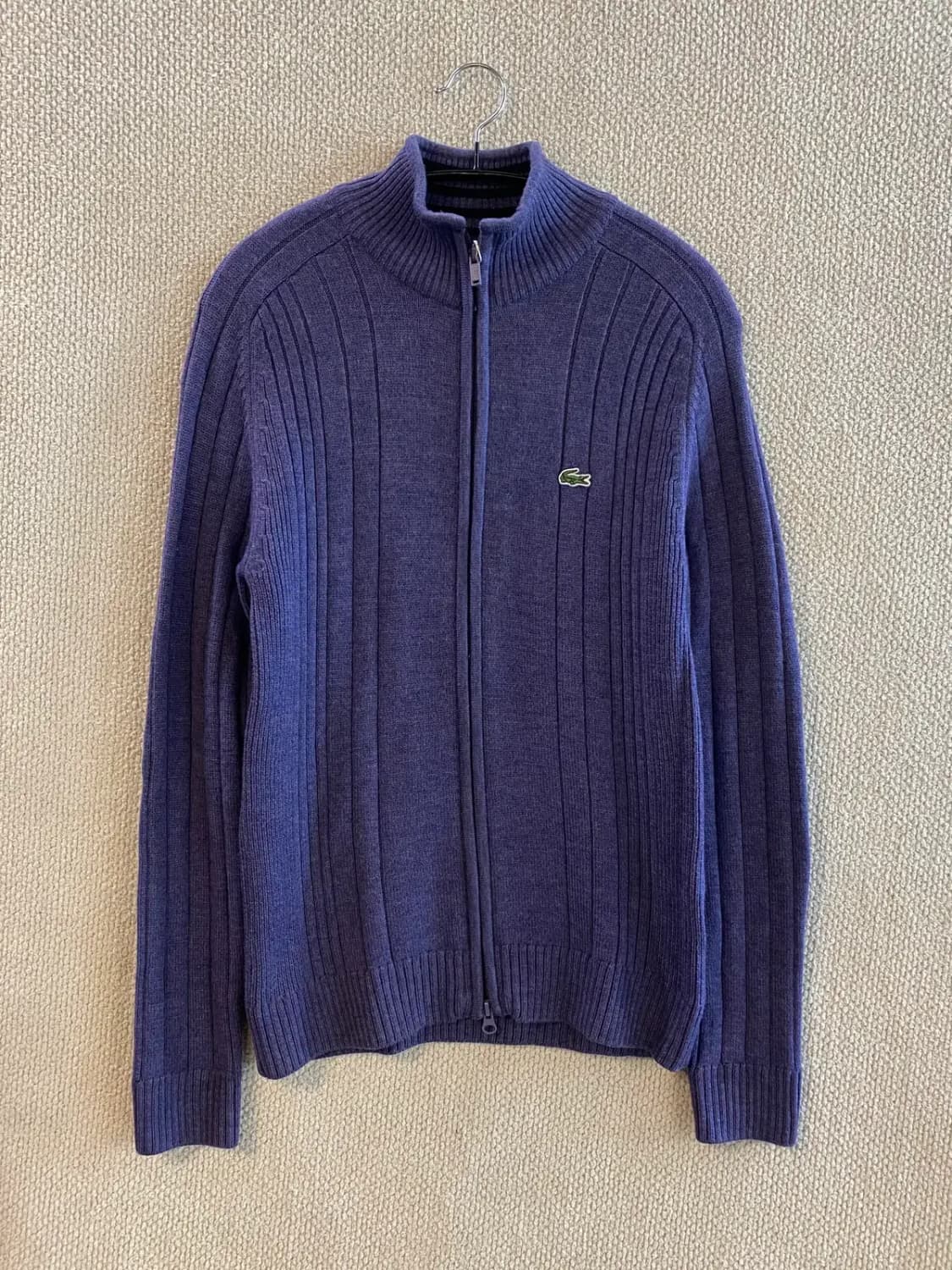 라코스테 집업 (Woman S) B0943 상품이미지2