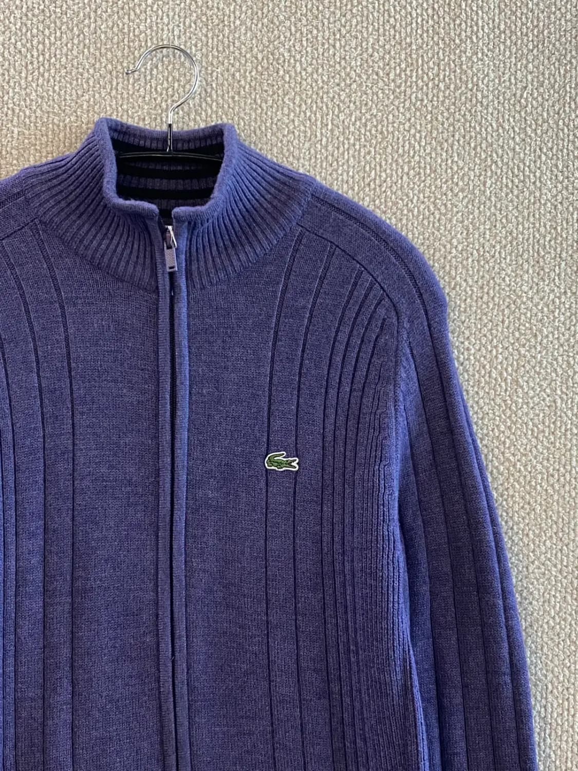 라코스테 집업 (Woman S) B0943 상품이미지3