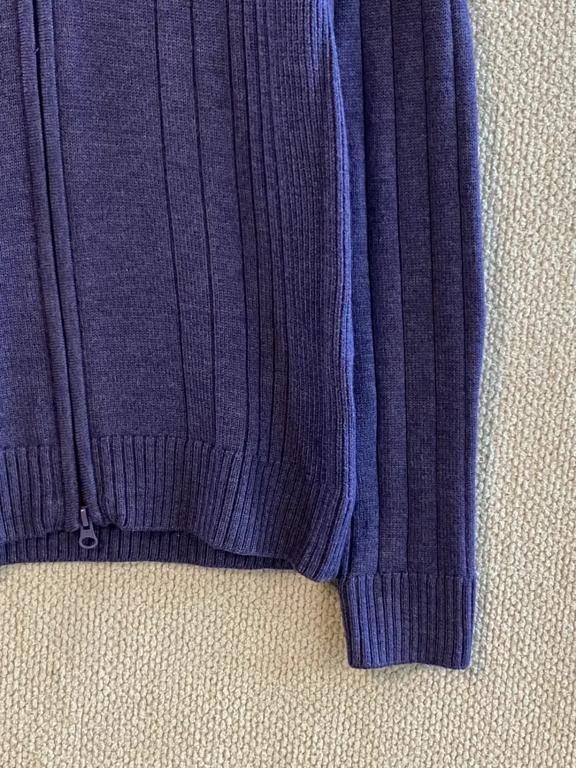 라코스테 집업 (Woman S) B0943 상품이미지4