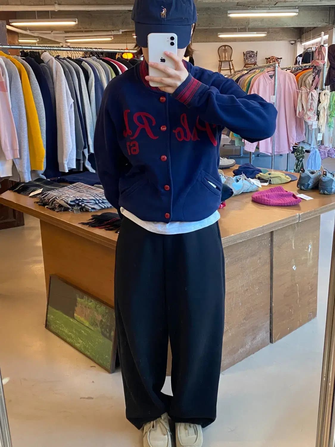 폴로 랄프로렌 점퍼 (Man S) B0936 상품이미지1