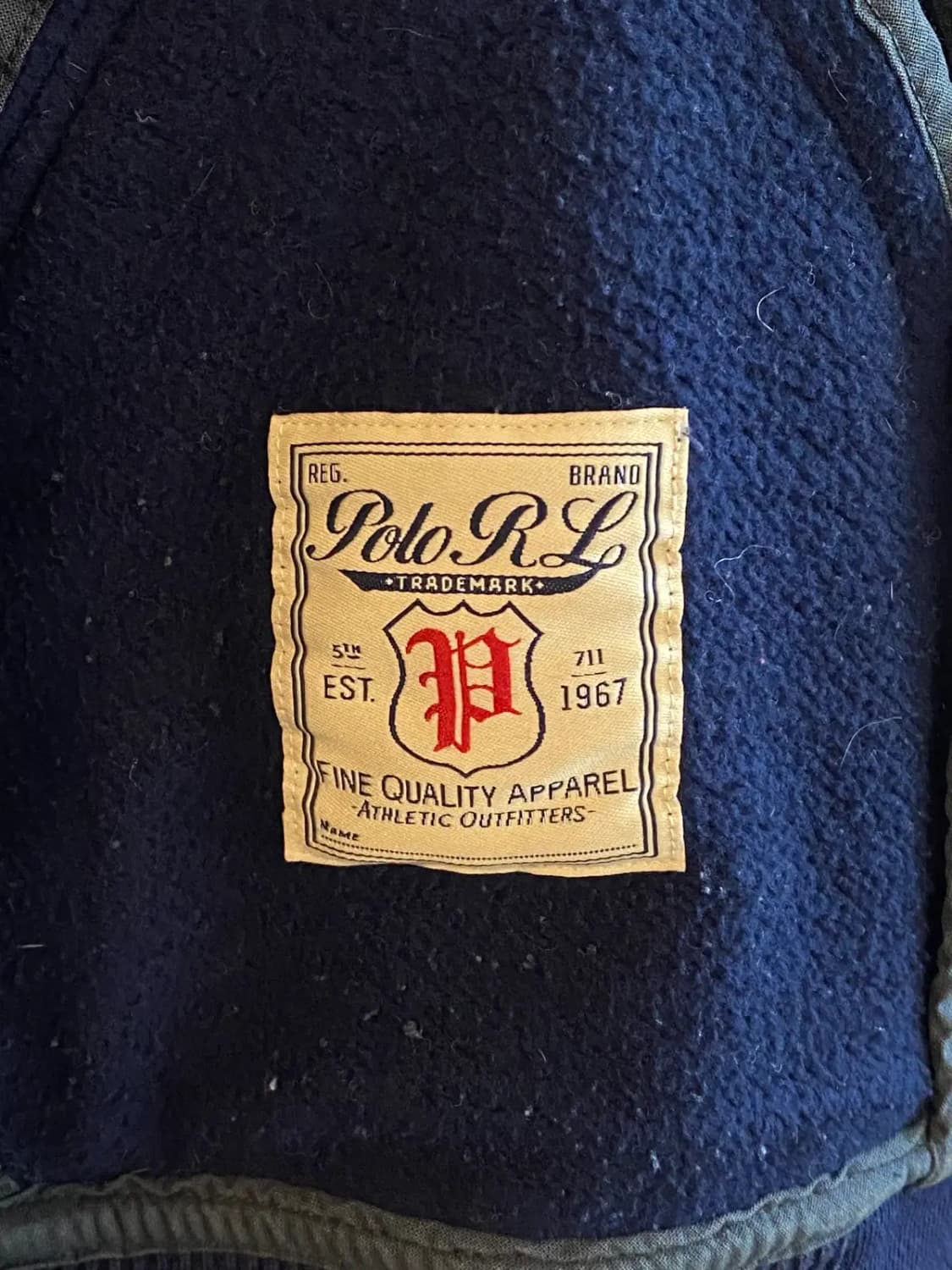 폴로 랄프로렌 점퍼 (Man S) B0936 상품이미지6