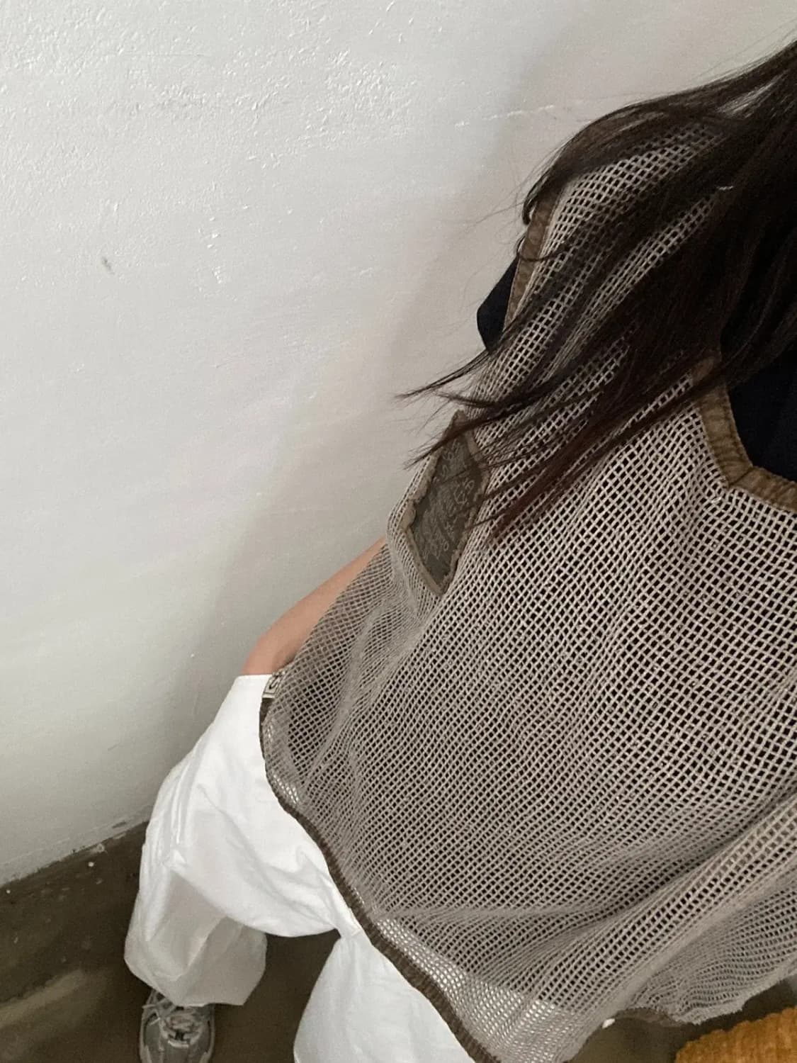 빈티지 펀칭 베스트 (Man L) 10024 상품이미지1