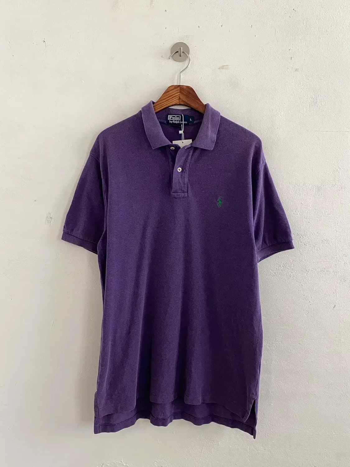 폴로랄프로렌 반팔 카라 티 (Man 2XL) 10033 상품이미지2