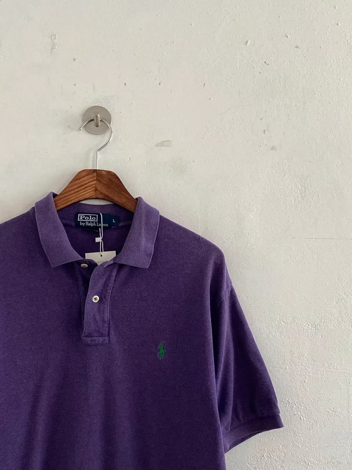 폴로랄프로렌 반팔 카라 티 (Man 2XL) 10033 상품이미지3