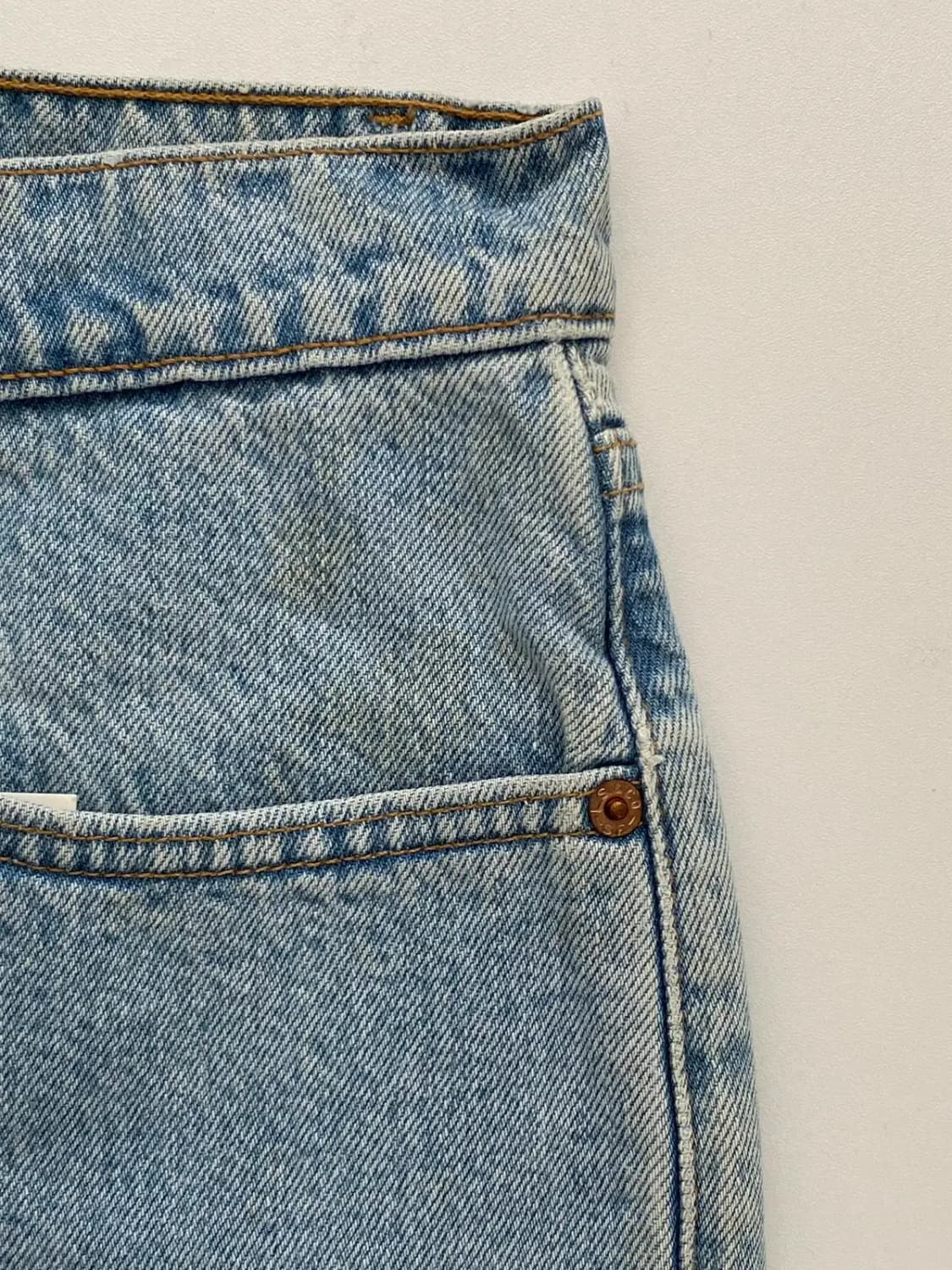 리바이스 550 데님 팬츠 (29) 10057 상품이미지10