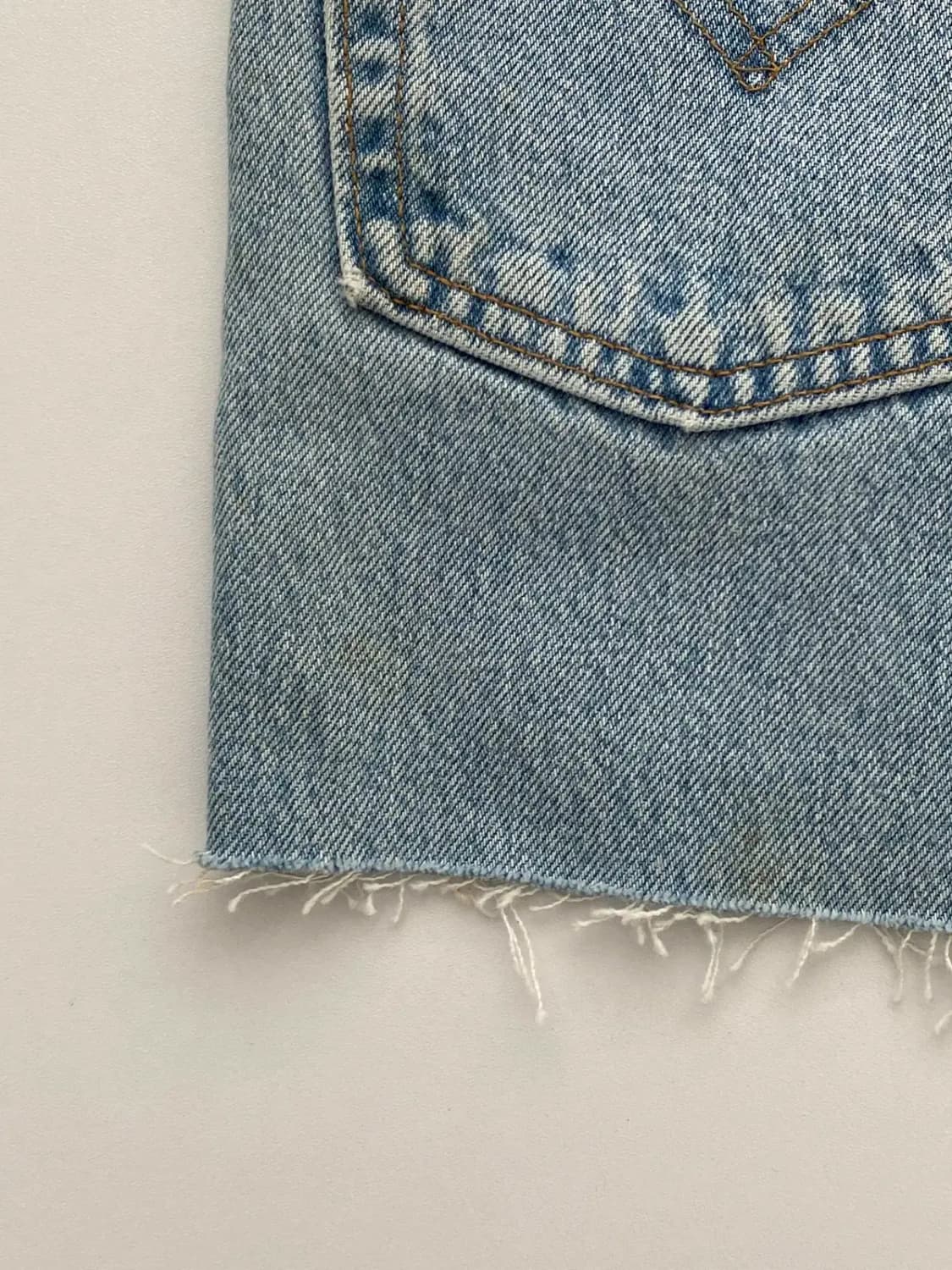 리바이스 550 데님 팬츠 (29) 10057 상품이미지3