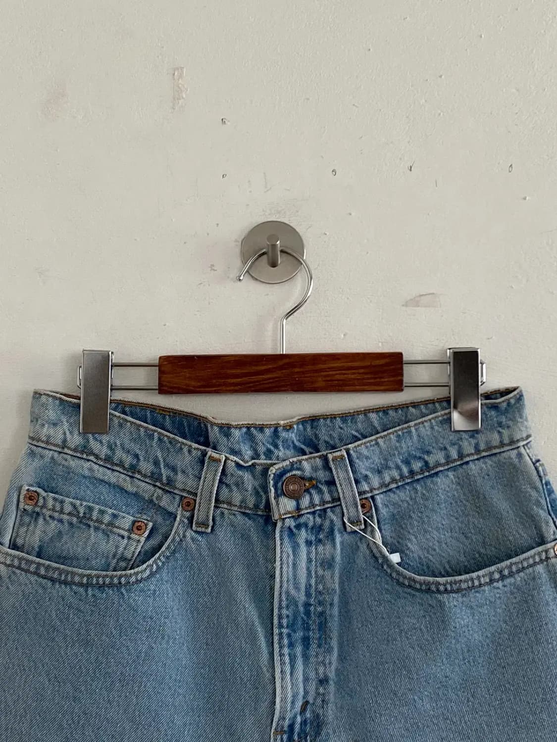 리바이스 550 데님 팬츠 (29) 10057 상품이미지4