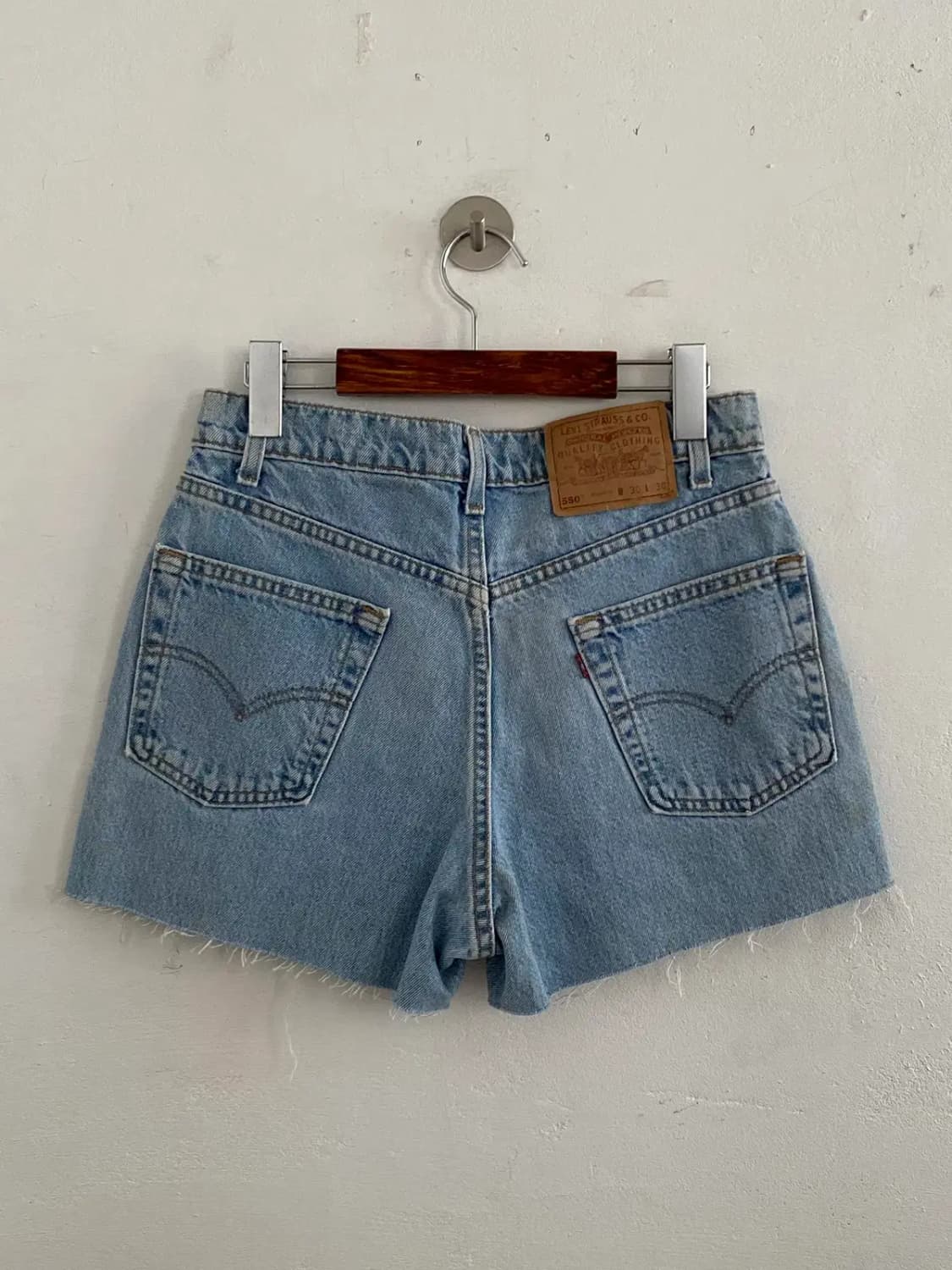 리바이스 550 데님 팬츠 (29) 10057 상품이미지6