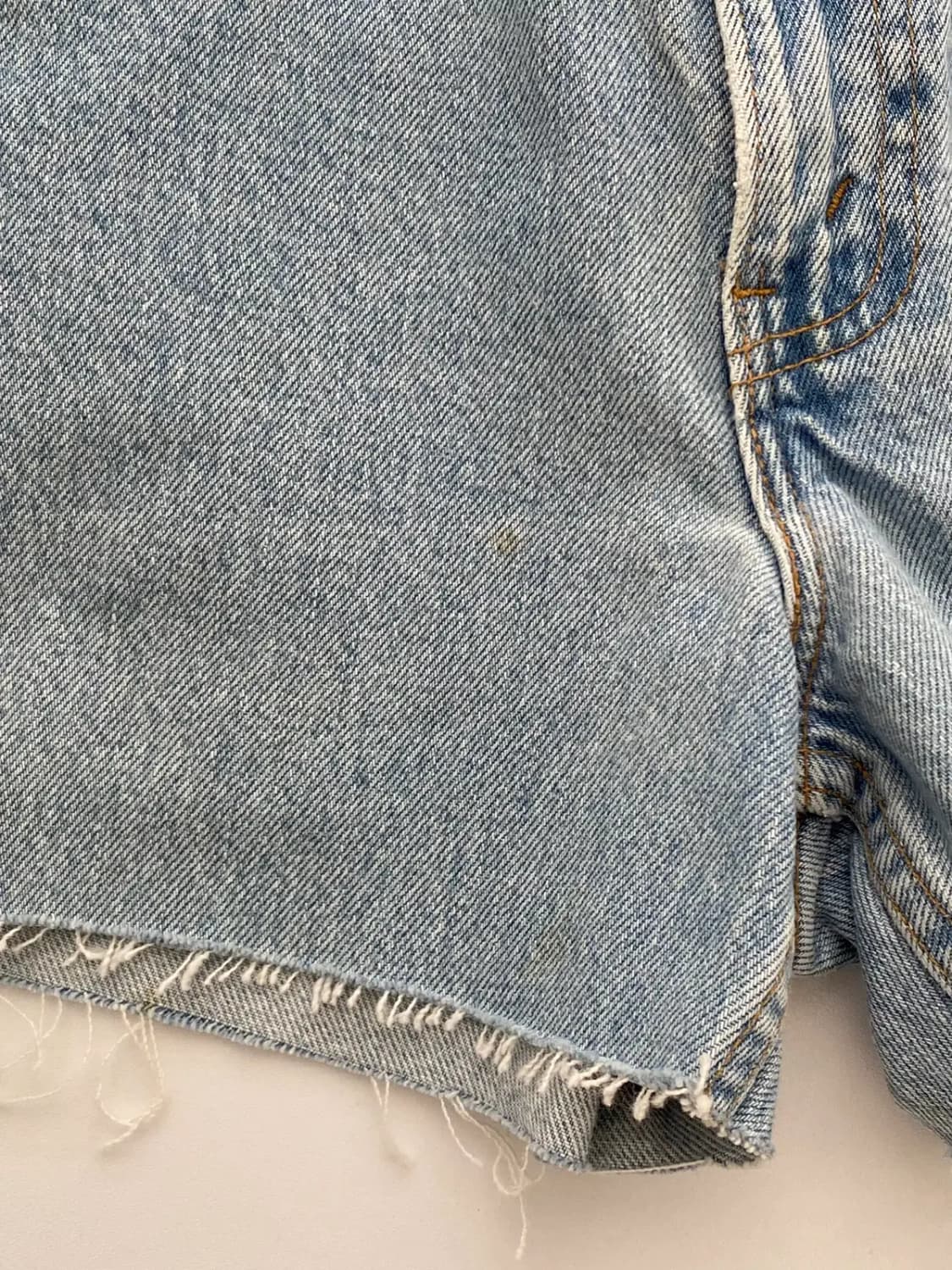 리바이스 550 데님 팬츠 (29) 10057 상품이미지8