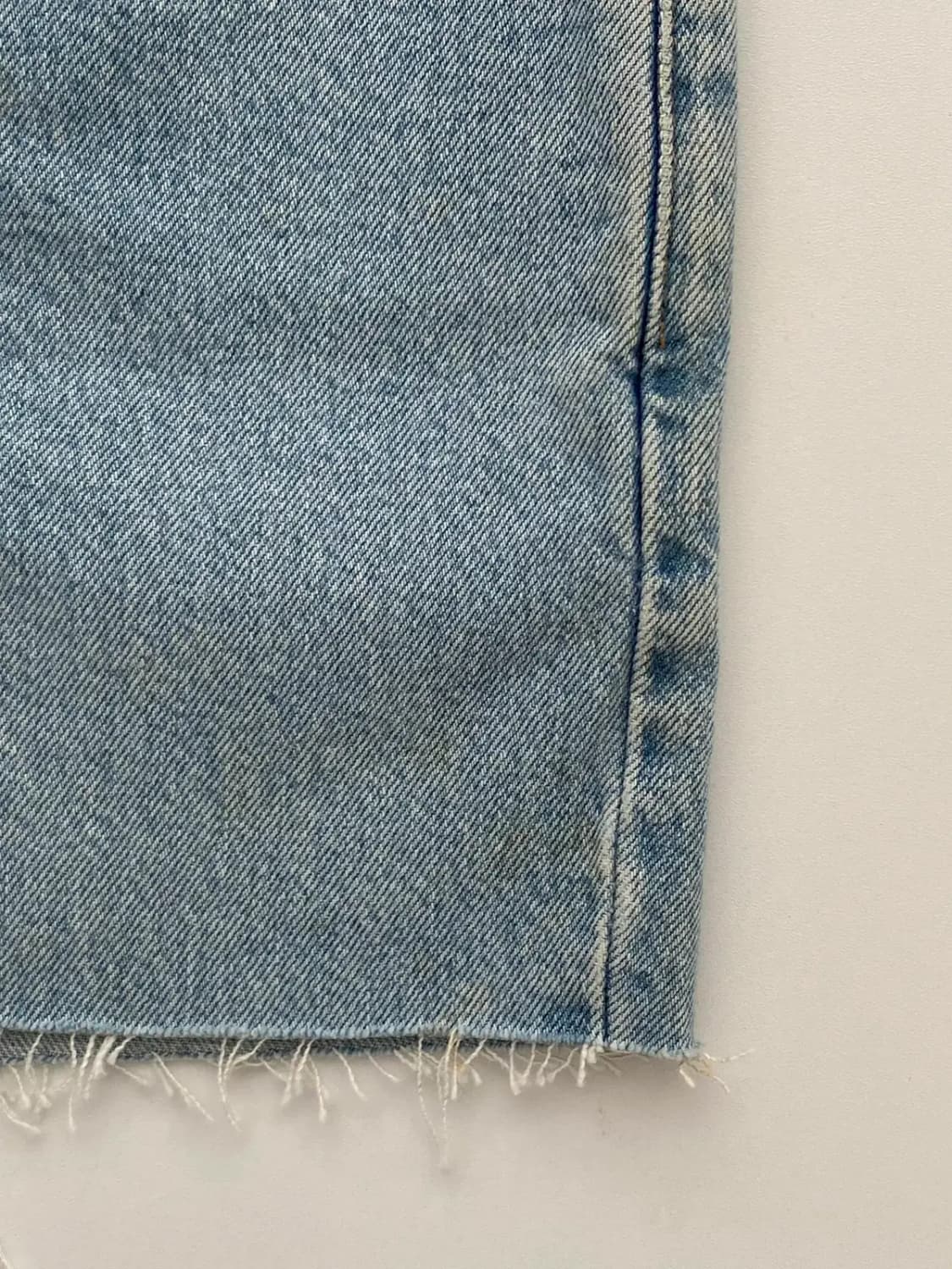 리바이스 550 데님 팬츠 (29) 10057 상품이미지9