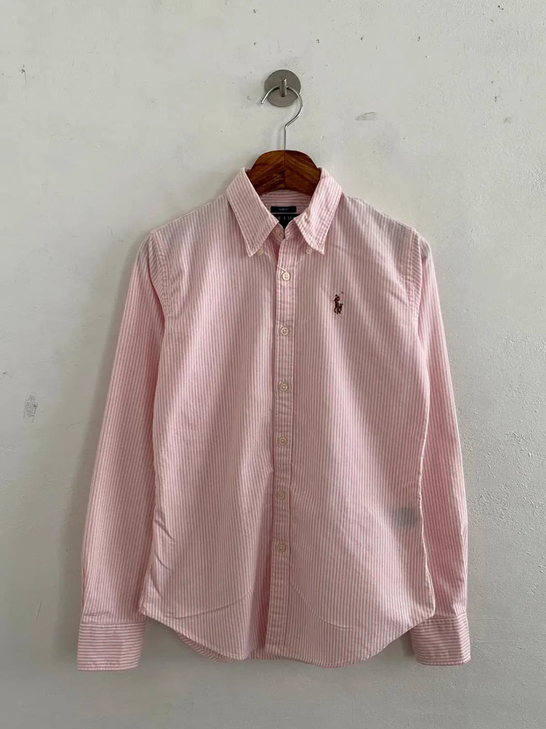 폴로랄프로렌 스트라이프 셔츠 (Woman XS) 10074 상품이미지2