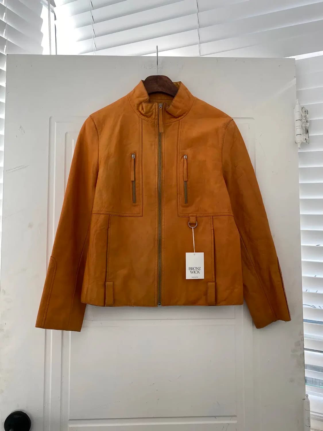 입생로랑 레더자켓 (Woman L) 12521 상품이미지4