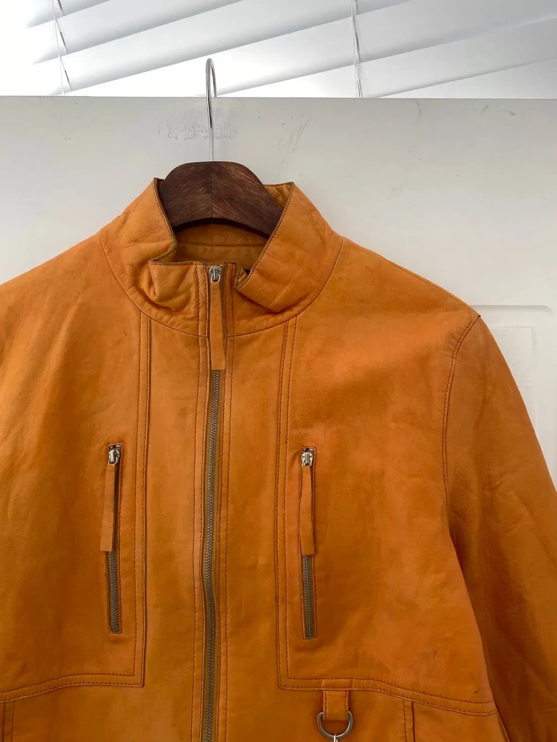 입생로랑 레더자켓 (Woman L) 12521 상품이미지6