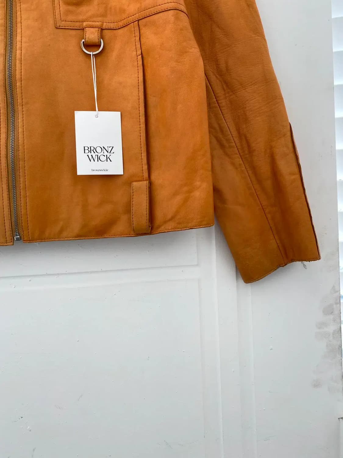 입생로랑 레더자켓 (Woman L) 12521 상품이미지7