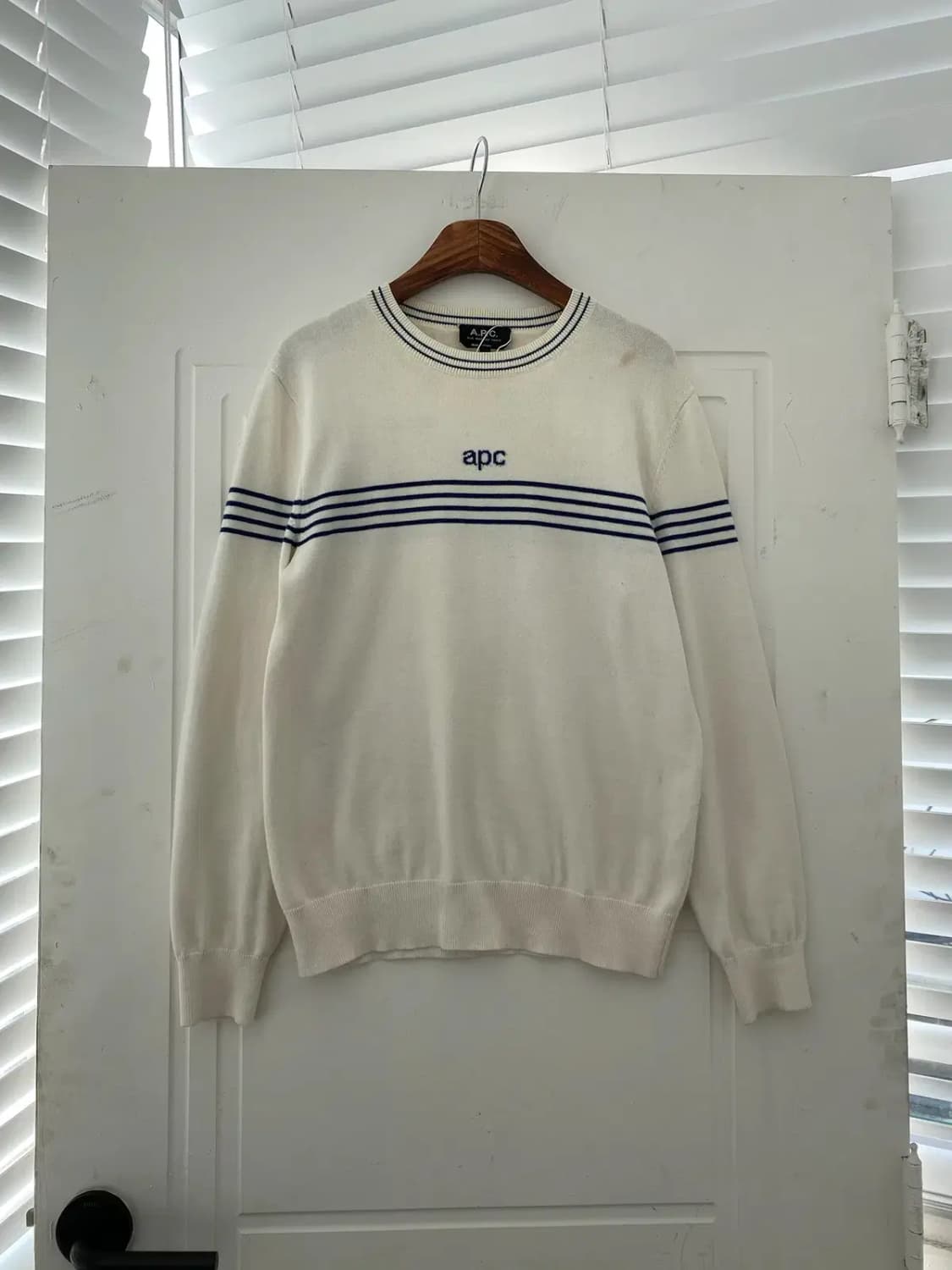 아페쎄 라운드니트 (Man S) 12518 상품이미지2