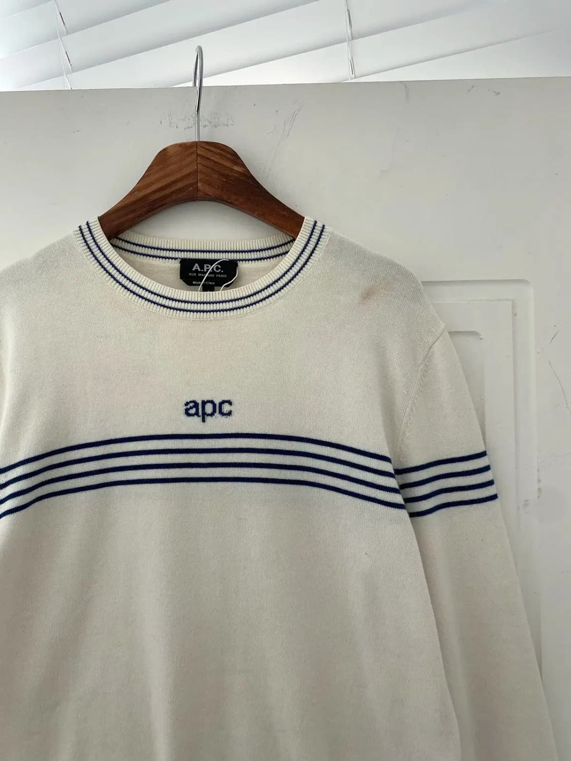 아페쎄 라운드니트 (Man S) 12518 상품이미지4