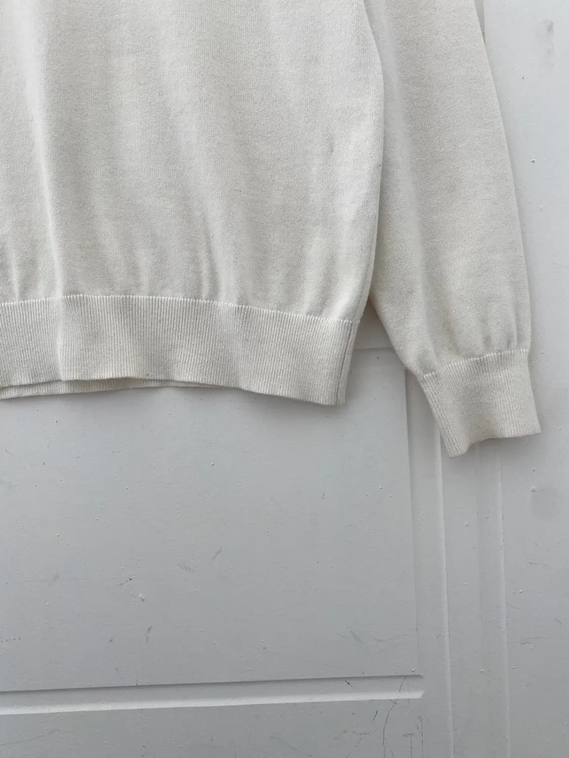 아페쎄 라운드니트 (Man S) 12518 상품이미지5