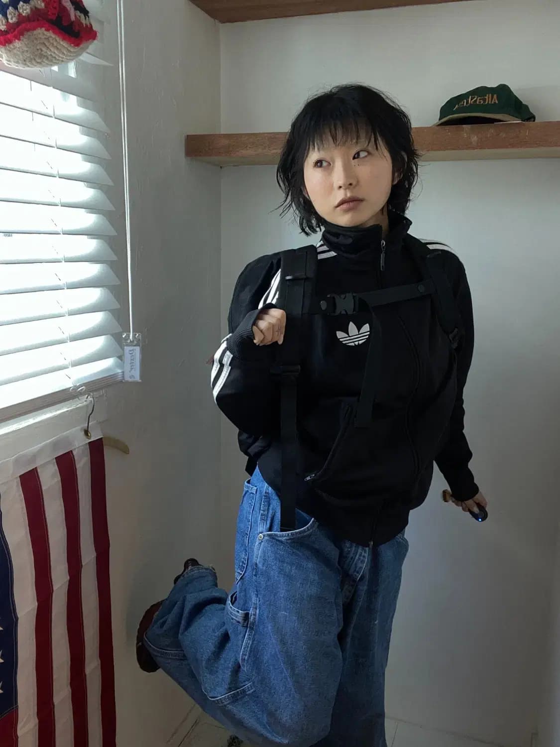 아디다스 파이어버드 트랙탑 (Man M) 12517 상품이미지1